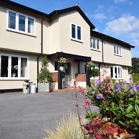 The Old Dairy B&B Lympstone Exterior photo