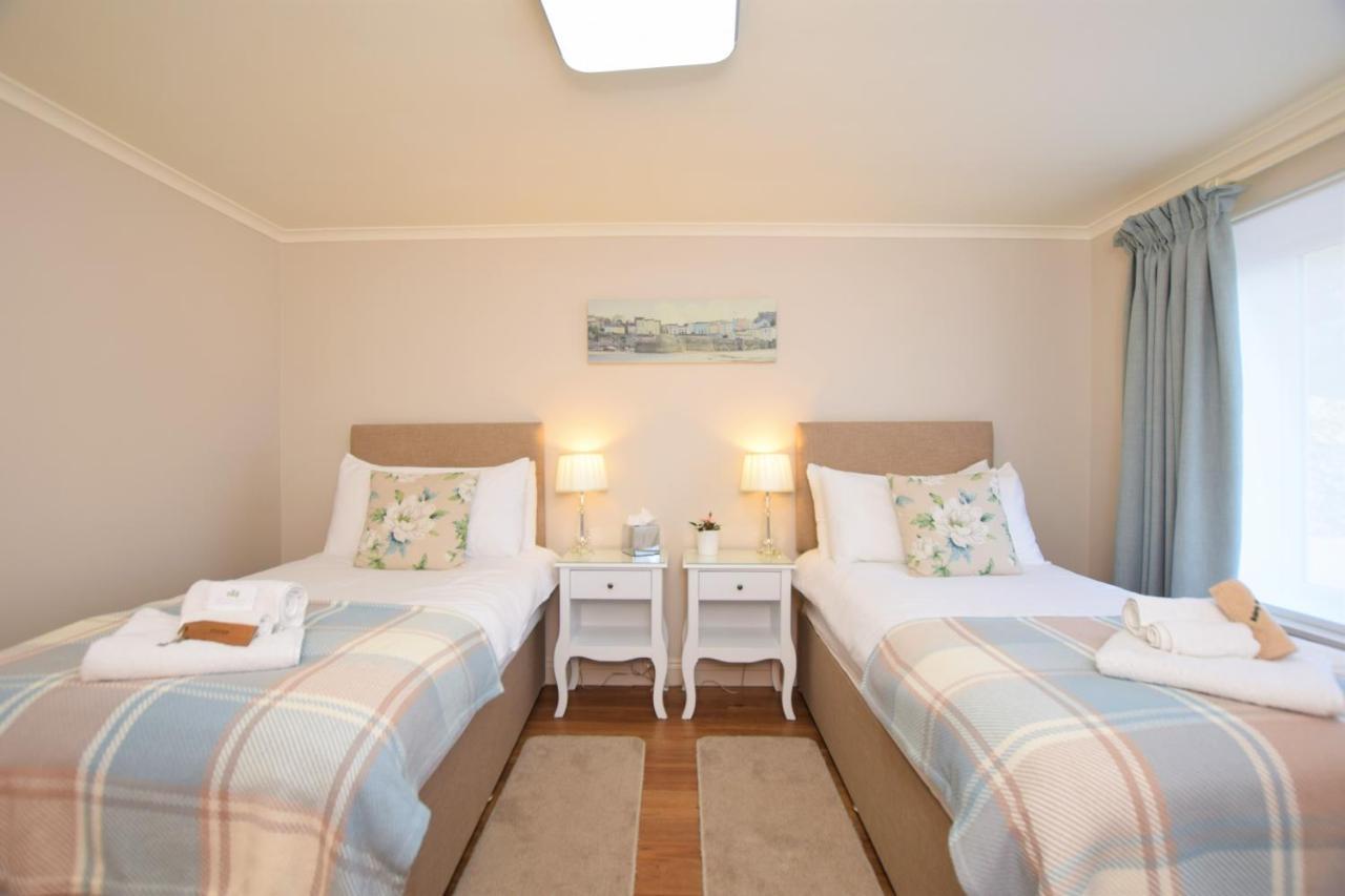 The Old Dairy B&B Lympstone Exterior photo