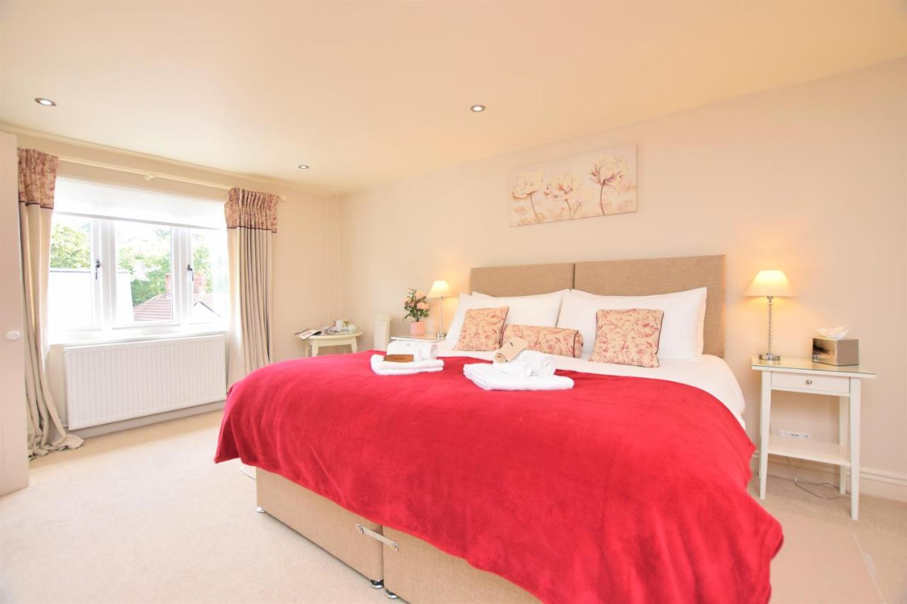 The Old Dairy B&B Lympstone Exterior photo